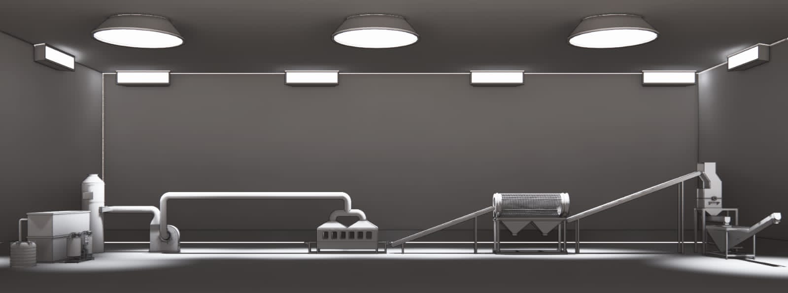 Line overview